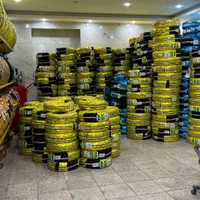 لاستیک چینی دولتی|قطعات یدکی و لوازم جانبی|اصفهان, شفق|دیوار