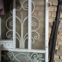 در آهنی|مصالح و تجهیزات ساختمان|همدان, |دیوار