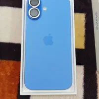 گوشی ایفون ۱۶ نرمال ۲۵۶