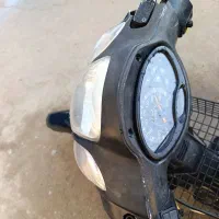 موتور پیشرو|موتورسیکلت|یزد, |دیوار