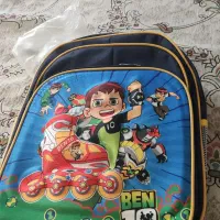 دوعدد کیف دبستانی