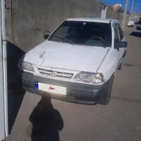 خودر پراید مدل 74 موتو انژکتور دوگانه