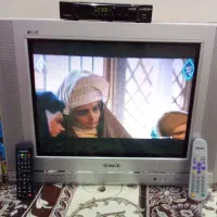 تلوزیون سالم سالم درحد نو تمیز