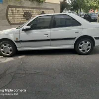 پژو پارس tu5  lx  دریچه گاز سیمی