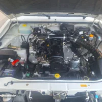 وانت کارا تک کابین مشابه باصفر مدل ۱۴۰۱تیپ۵|خودرو سواری و وانت|اصفهان, برازنده|دیوار