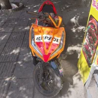 معاوضه|موتورسیکلت|مشهد, ایثار|دیوار