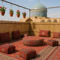 استخدام کاراموز خانم در کافه