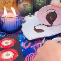 فال قهوه تاروت تخصصی ترکیبی وغیره|خدمات پذیرایی، مراسم|بندر امام خمینی, |دیوار