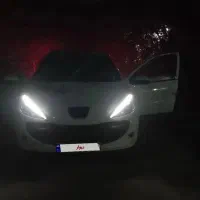 پژو ۲۰۷i دنده‌ای، مدل ۱۳۹۸، دریچه گاز سیمی|خودرو سواری و وانت|آبادان, |دیوار