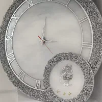 ساعت دیواری