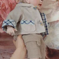 عروسک سرامیکی|اسباب‌بازی بچه|رباط‌کریم, شهرک صنعتی پرند|دیوار