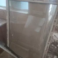 پنجره دوجداره نصب نشده