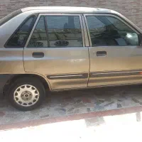 پراید ۱۴۱مدل ۸۴