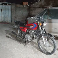 موتور سی دی ای مدل 85ولی تو سند 86خورده پلاک ملی|موتورسیکلت|کلاله, |دیوار