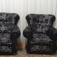 مبل راحتی|مبلمان خانگی و میز عسلی|سلماس, |دیوار