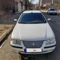 سمند EF7مدل 91 دوگانه کارخانه