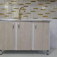 کابینت و سینک