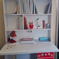کتابخانه، میز تحریر ، صندلی