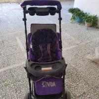 کالسکه در حد نو