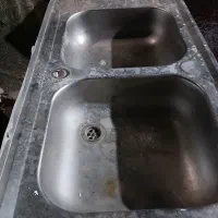 شیشه میز نهار خوری سالم