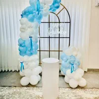 بادکنک ارایی وتم تولد|خدمات پذیرایی، مراسم|فومن, |دیوار