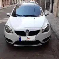 برلیانس کراس مدل ۹۶ بدون رنگ درجه یک