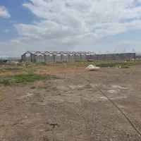 فروش-12هکتار-بر-اتوبان-با-سوله