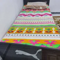 سرویس اتاق خواب|تخت و سرویس خواب|رودخانه, |دیوار