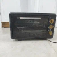 توستر تمیز|اجاق گاز و لوازم برقی پخت‌وپز|گلبهار, شهر جدید گلبهار|دیوار