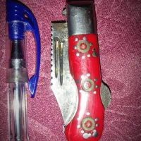 چاقوی بابا، خیلی قدیمی و کلکسیونی|کلکسیون اشیاء عتیقه|مراغه, |دیوار