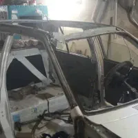 صافکاری نقاشی انواع ماشین