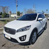 سورنتو ۲۰۱۷ gt line