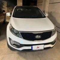 فروش ماشین اسپورتیج(منطقه آزاد)2015|خودرو سواری و وانت|رشت, گلسار|دیوار