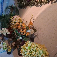 گل و درختچه مصنوعی