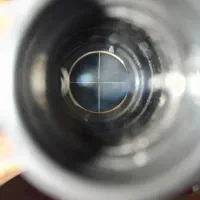 فروشی دوربین تک چشم بادی مدل بوشنل 4*28اینچ هست نو