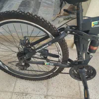دوچرخه رینگ اسپرت. تاشو|دوچرخه، اسکیت، اسکوتر|خمینی‌شهر, |دیوار