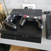 ps4 فت اخرین مدل فت کپی خور ۱ ترا