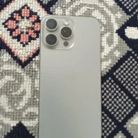 ایفون ۱۵پرومکس بدون خط وخش