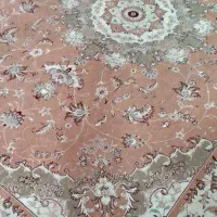 ۴عددفرش۱۲متری گل برجسته تمام نخ تراکم بالا|فرش|خرم‌آباد, |دیوار