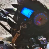 اپاچی. 180 طرح جدید مدل 89 مدارک تکمیل|موتورسیکلت|تربت‌حیدریه, آبشار|دیوار