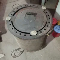 تنور گازی سالم