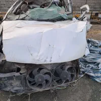 سمند تصادفی|خودرو سواری و وانت|زند, |دیوار