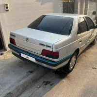 پژو کم کار بدون رنگ فایریک خانگی|خودرو سواری و وانت|ارومیه, |دیوار