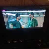 تلویزیونLCD سامسونگ اصل|تلویزیون و پروژکتور|چمستان, |دیوار