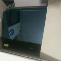 هود نو داخل کارتن