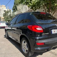 207 پانارونا ۱۴۰۳ ارتقا یافته|خودرو سواری و وانت|شیراز, فرهنگ شهر|دیوار