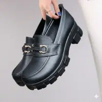 لوفر کالج زنانه لژدار طبی (کفش یاسین محمدی)