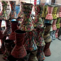 تمپو هنگدرام داربوکا ضرب شیرانی تمبک خرید آموزش