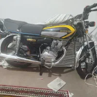 موتور 200 صفر استارتی و ریموت دار