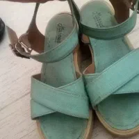 کفش ها زنانه وبچگانه|کیف، کفش، کمربند|شیروان (خراسان), |دیوار